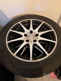Gomme e cerchi 