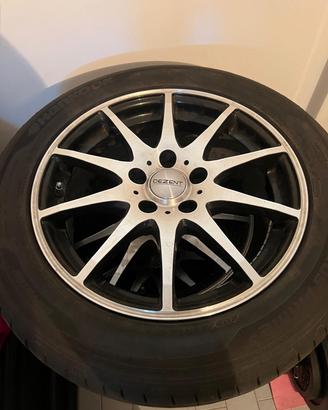 Gomme e cerchi 
