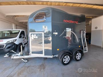 trailer cavalli 2 posti 20 q selleria