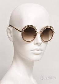 Occhiali da sole Jimmy Choo Gotha/S con Swarovski