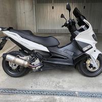 Gilera Nexus 500