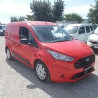 Ford Transit Connect furgone doppia porta