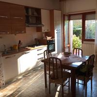 Appartamento con giardino a 150 m dal mare