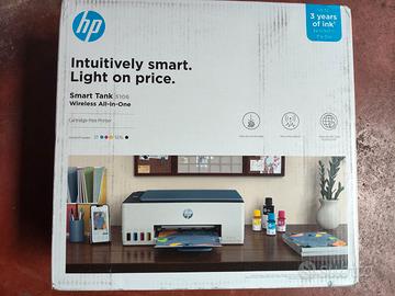 Stampante HP Color inkjet 150nw