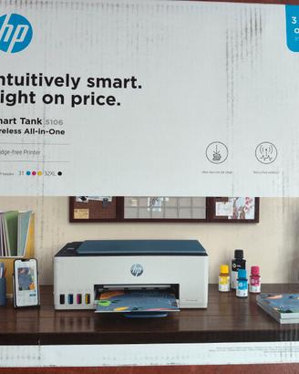 Stampante HP Color inkjet 150nw