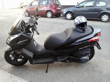  kimco dowmtown 300i abs 