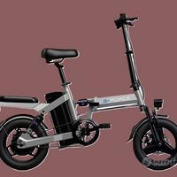 EBIKE MINI PIEGHEVOLE GFORCE 48V NUOVO
