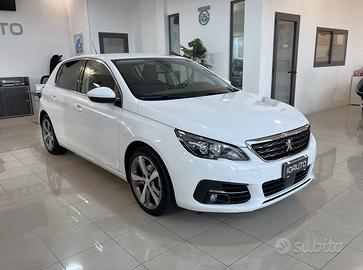 Peugeot 308 1.5 BlueHDi 130 Allure 2019