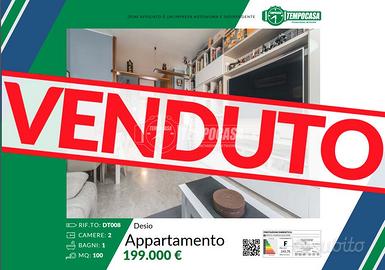 TRE LOCALI ZONA PARCO CON CANTINA!