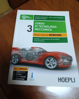 Corso di tecnologia meccanica 3