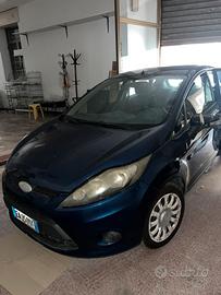 Ford Fiesta 1,4 16V GPL