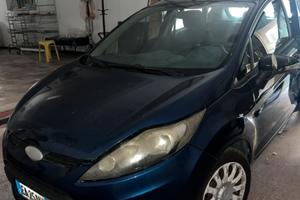 Ford Fiesta 1,4 16V GPL