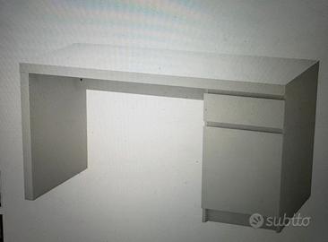 SCRIVANIA MALM IKEA