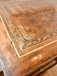 Segreteria a ribalta mobile