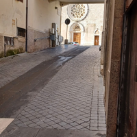 Locale commerciale centro storico Alatri 25 m²