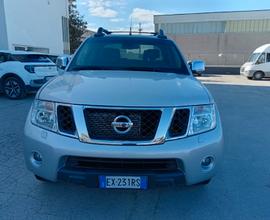 NISSAN Navara 2 serie Navara 2.5 dCi 190CV 4 p...