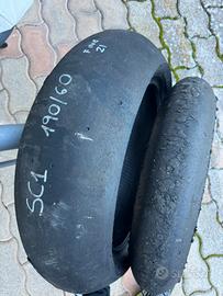 Pirelli slick 120/190 sc1