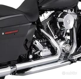 VANCE & HINES + FUELPACK STREET GLIDE ROAD GLIDE