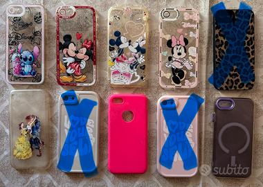 Cover varie iPhone 7 e 8