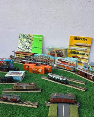 Trenini Marklin