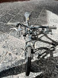 Bicicletta atala bambino