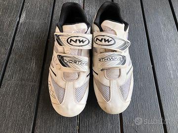 scarpe ciclismo strada