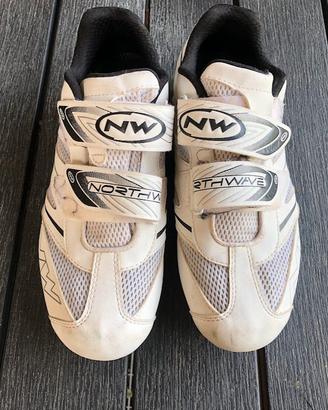 scarpe ciclismo strada