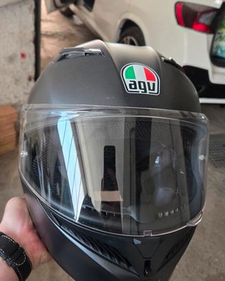 Casco Moto Agv