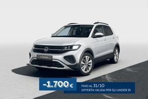Volkswagen T-Cross 1.0 tsi edition plus 115cv dsg