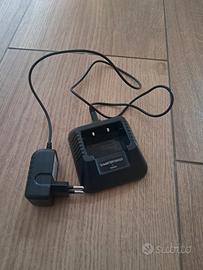 Caricabatterie da tavolo Baofeng serie UV-5R