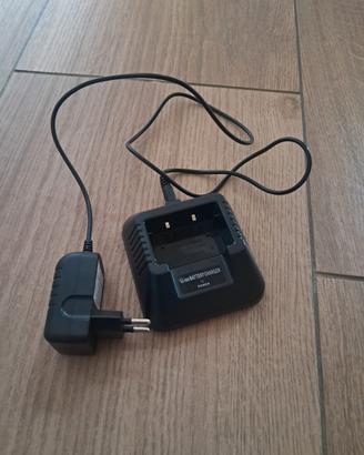 Caricabatterie da tavolo Baofeng serie UV-5R