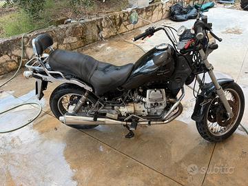 Moto guzzi nevada 750