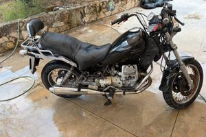 Moto guzzi nevada 750