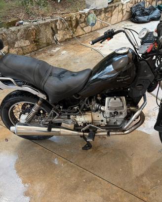 Moto guzzi nevada 750
