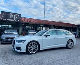 AUDI A6 AVANT 50 3.0TDI MHEV SPORT QUATTRO TIPTRON