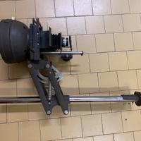 Ingranditore 35mm funzionante - con ottica