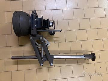 Ingranditore 35mm funzionante - con ottica