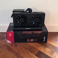 Xfx 9060XT 16gb Nuova 