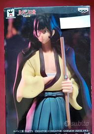 LUPIN THE THIRD part 5 GOEMON ISHIKAWA CREATOR NEW