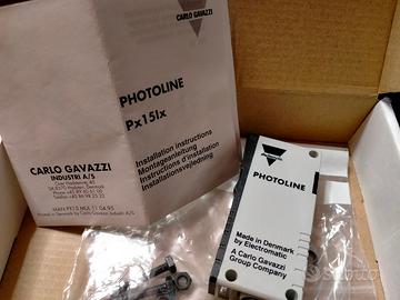 PB15IPPA-1 Electromatic Carlo Gavazzi Fotocellula