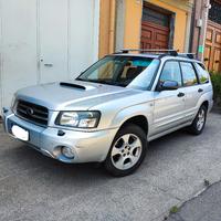 Subaru Forester XT 