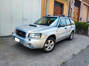 Subaru Forester XT 