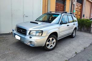 Subaru Forester XT 