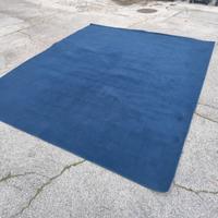 Tappeto blu 300 x 250
