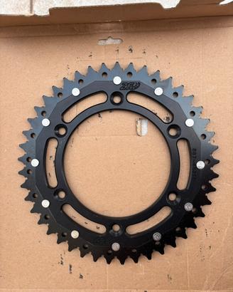 CORONA DUAL 45 DENTI PASSO 520 NERA ZF