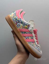 Adidas Samba OG Liberty London Floral 39 1/3