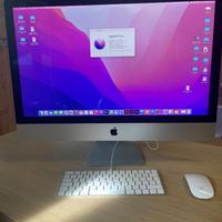 iMac 27” (2020) – Intel Core i5 6-Core – Perfetto