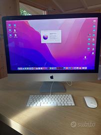 iMac 27” (2020) – Intel Core i5 6-Core – Perfetto