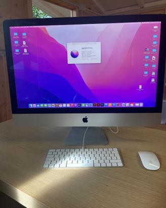 iMac 27” (2020) – Intel Core i5 6-Core – Perfetto