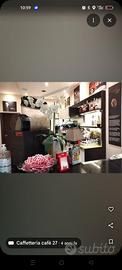 Bar caffetteria cessione